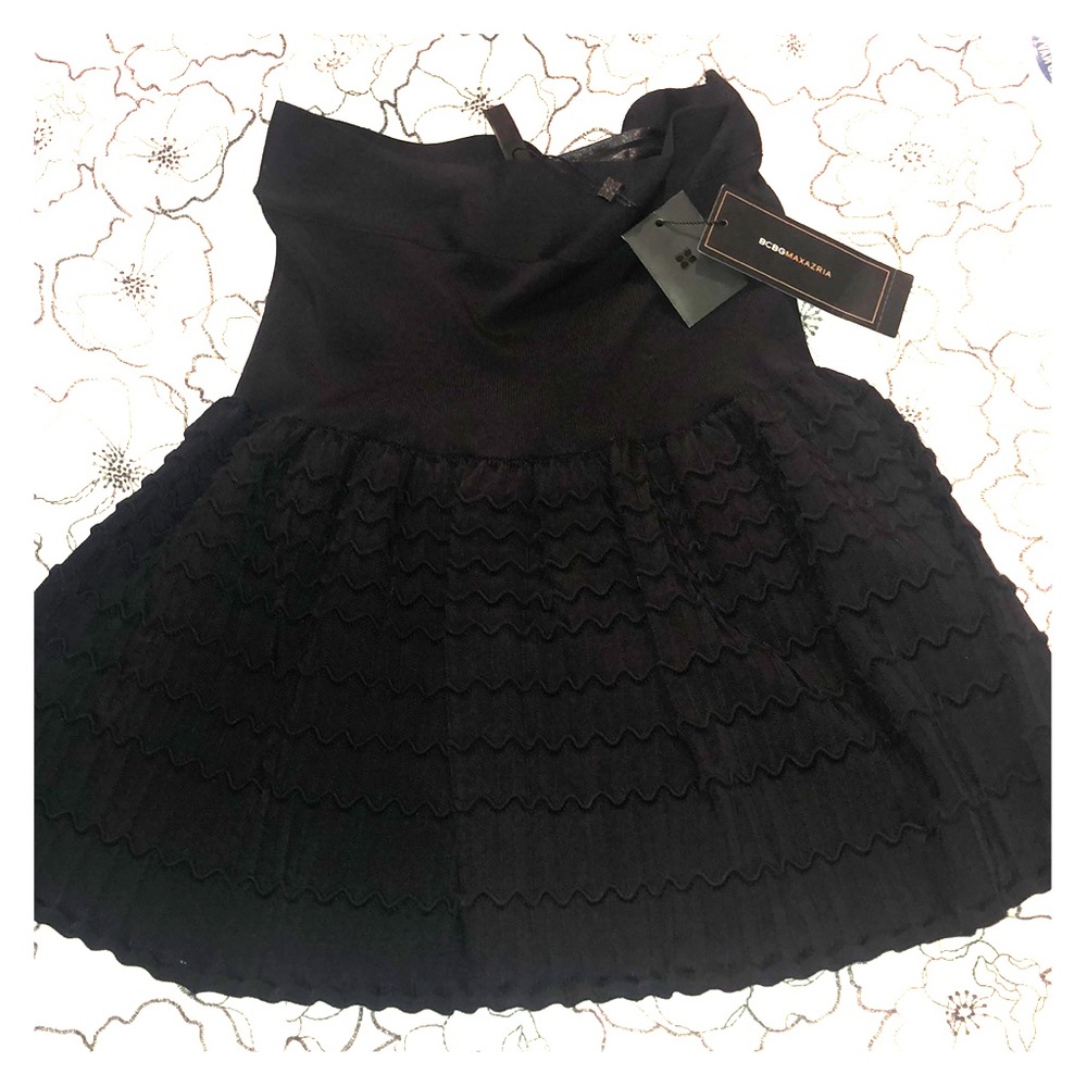 BCBG MAXAZRIA mini skirt